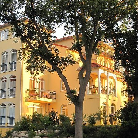 Appartement Meeresrauschen Baabe Luaran gambar