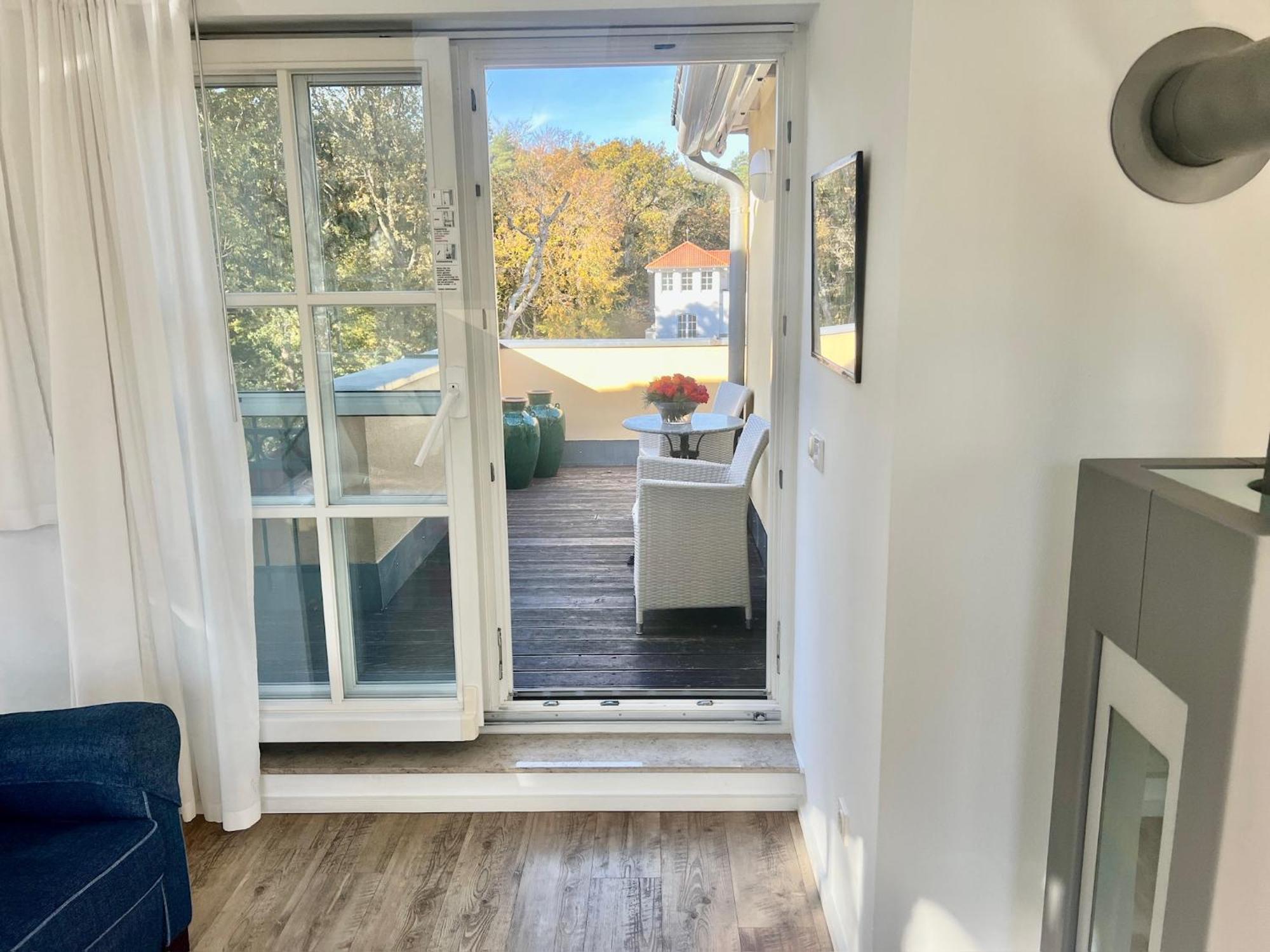 Appartement Meeresrauschen Baabe Luaran gambar