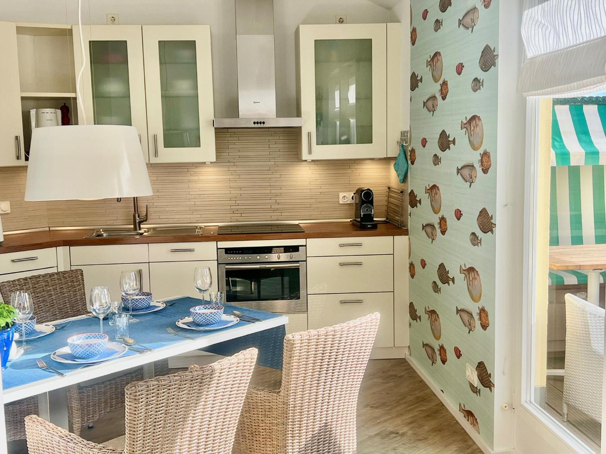 Appartement Meeresrauschen Baabe Luaran gambar