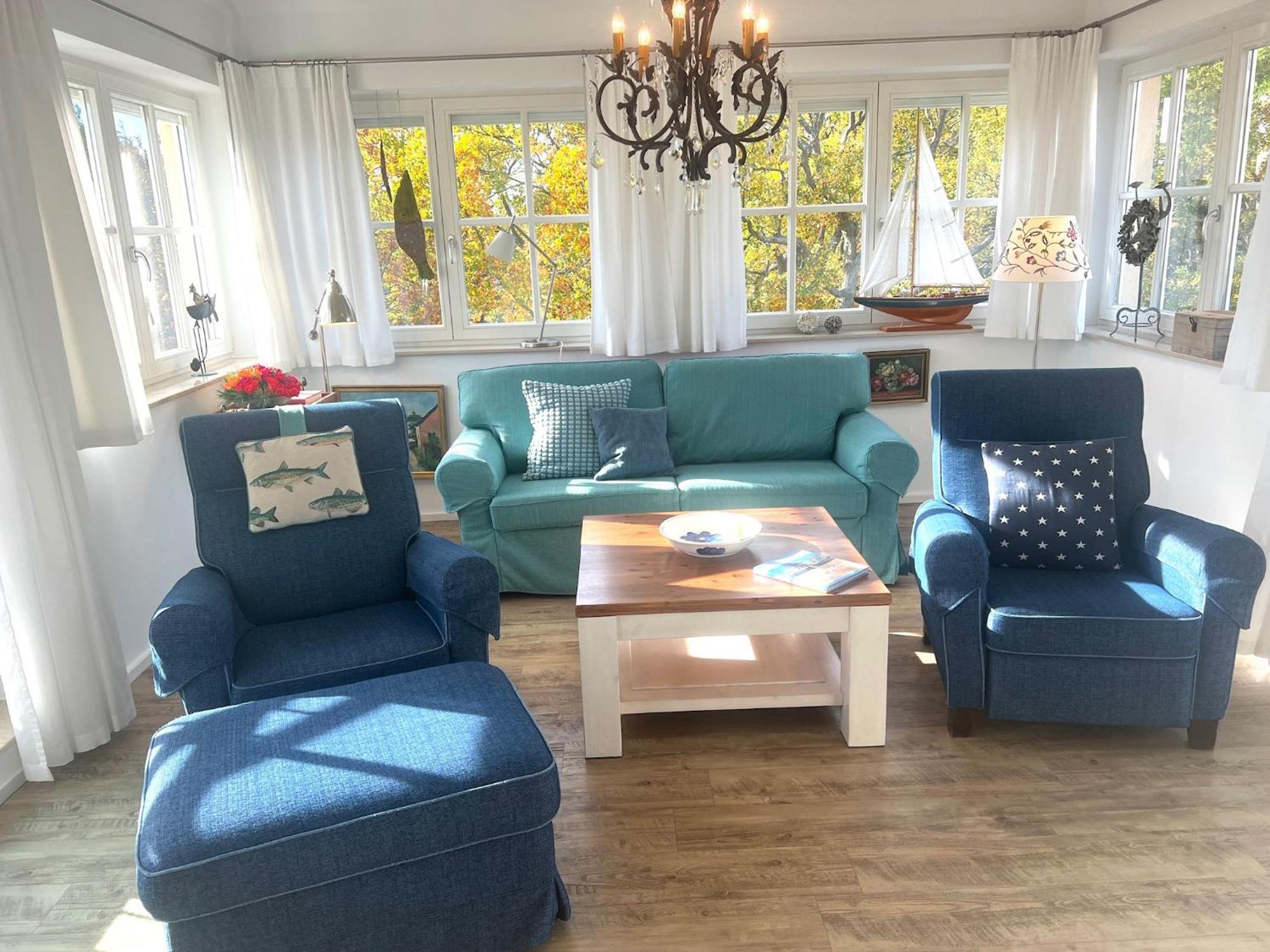 Appartement Meeresrauschen Baabe Luaran gambar