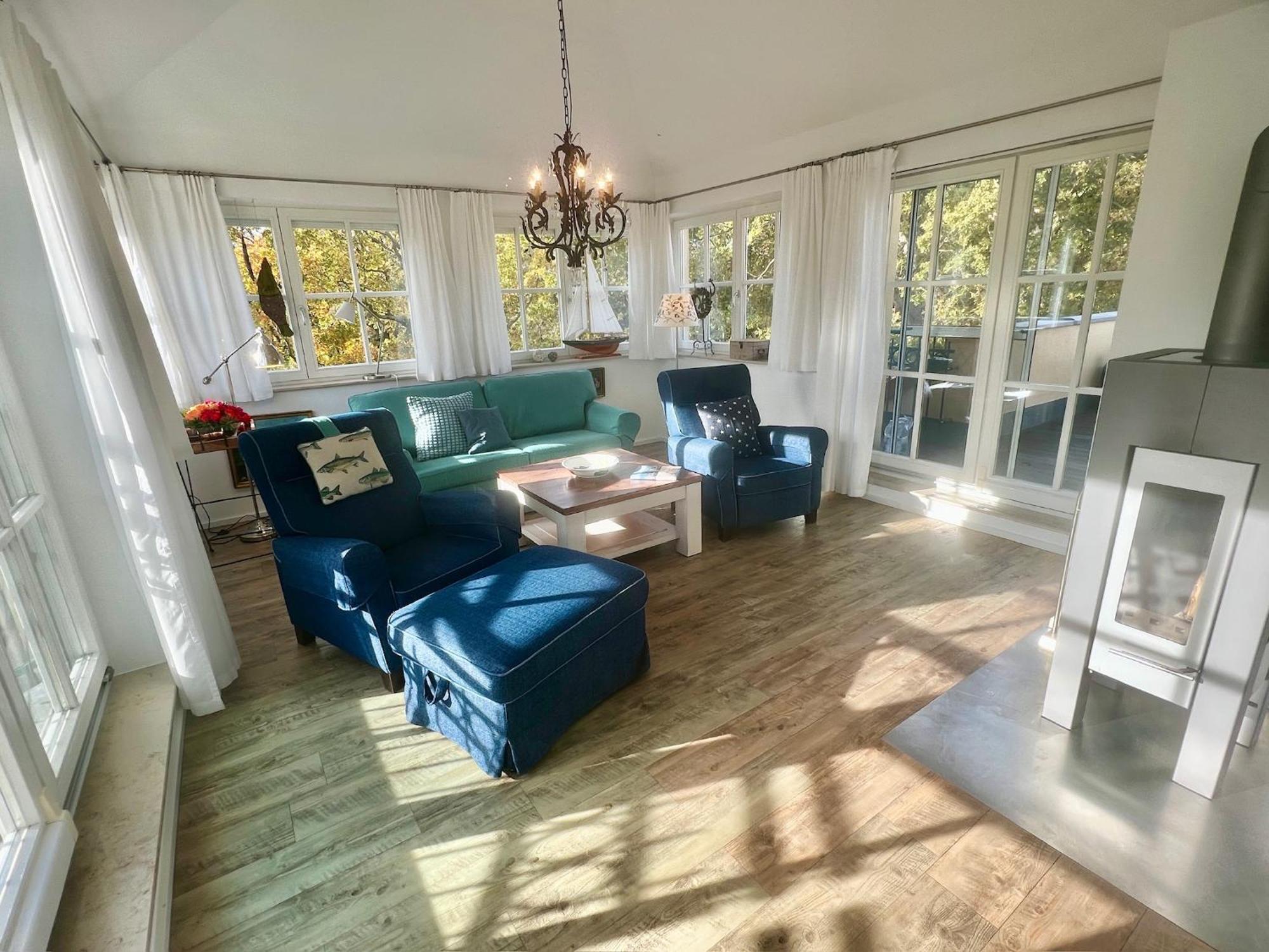 Appartement Meeresrauschen Baabe Luaran gambar