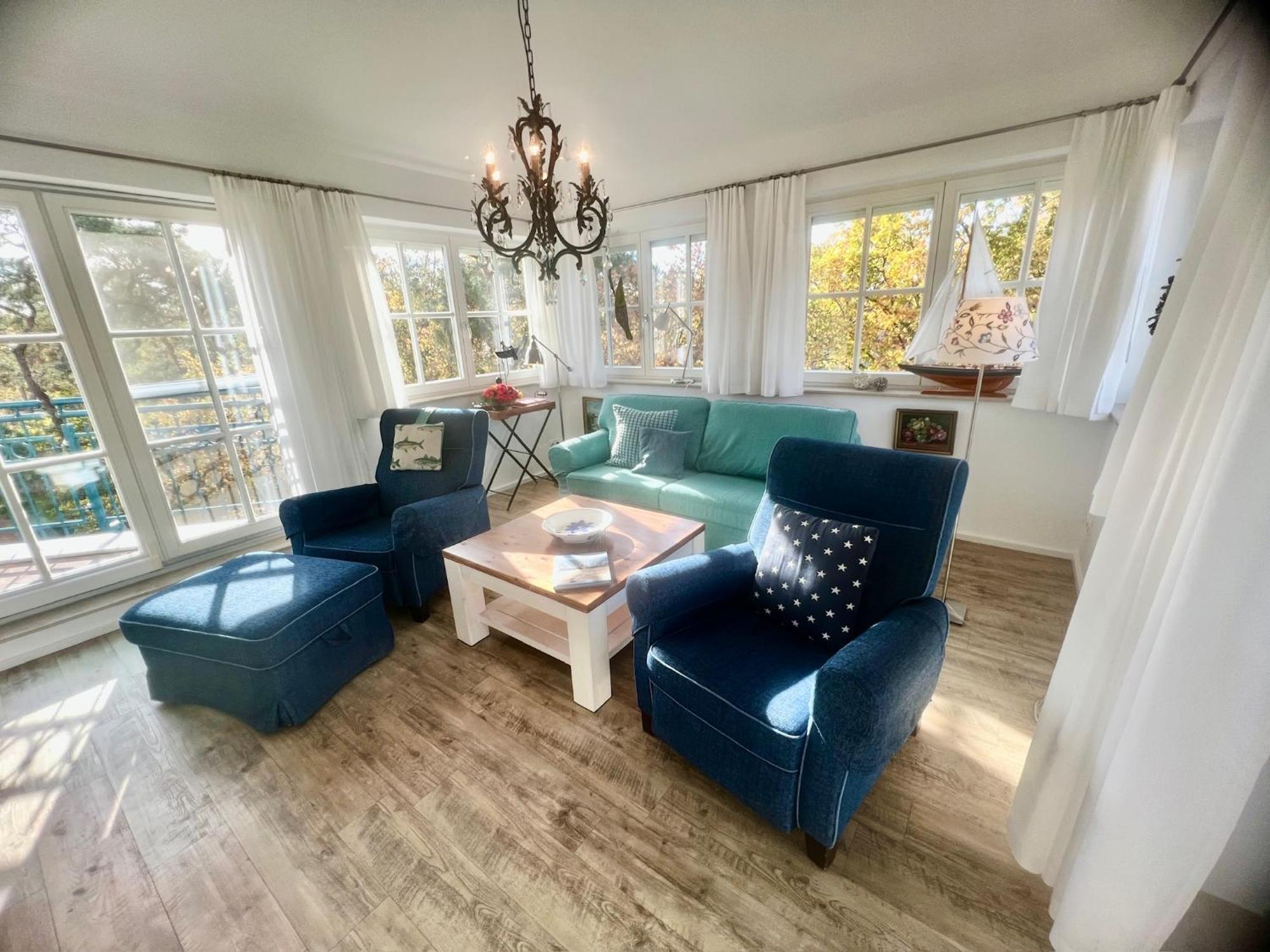 Appartement Meeresrauschen Baabe Luaran gambar