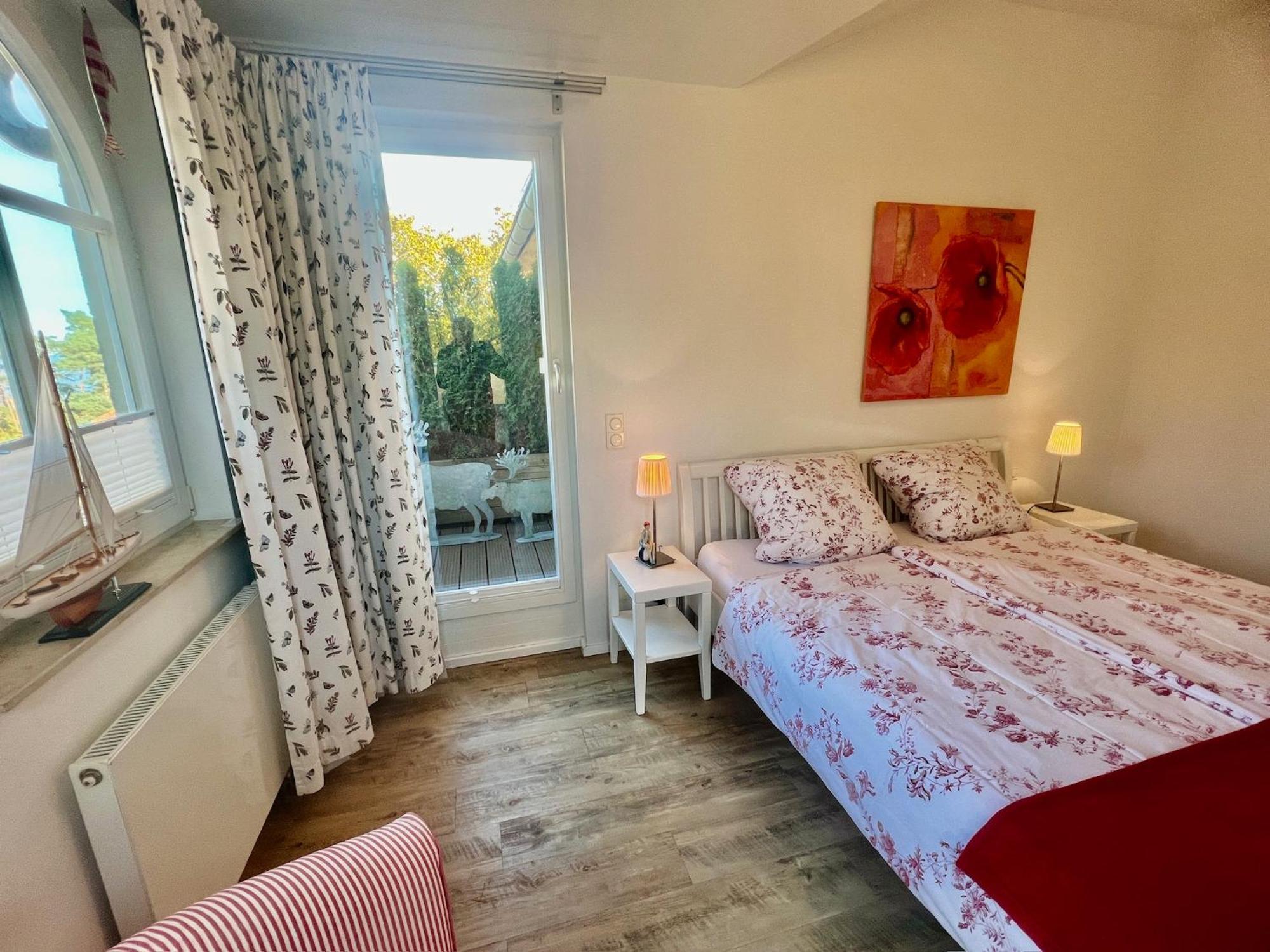 Appartement Meeresrauschen Baabe Luaran gambar