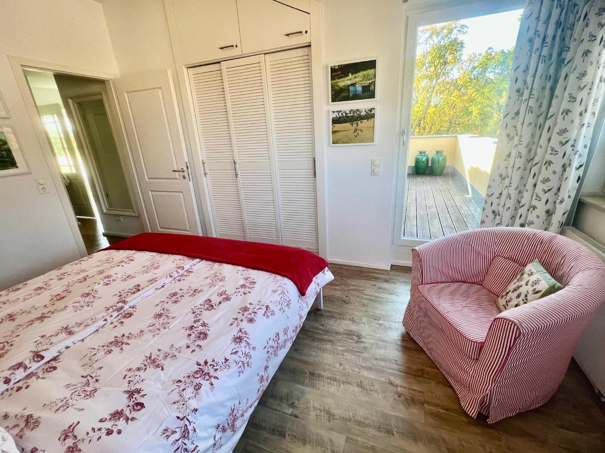 Appartement Meeresrauschen Baabe Luaran gambar