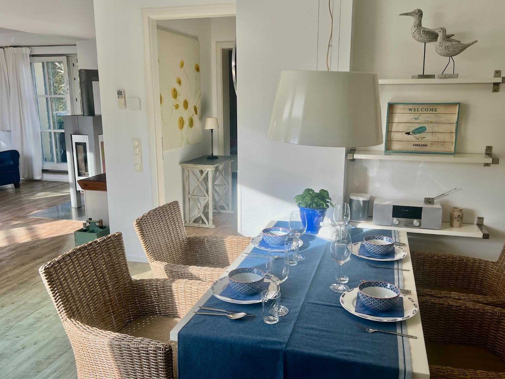 Appartement Meeresrauschen Baabe Luaran gambar