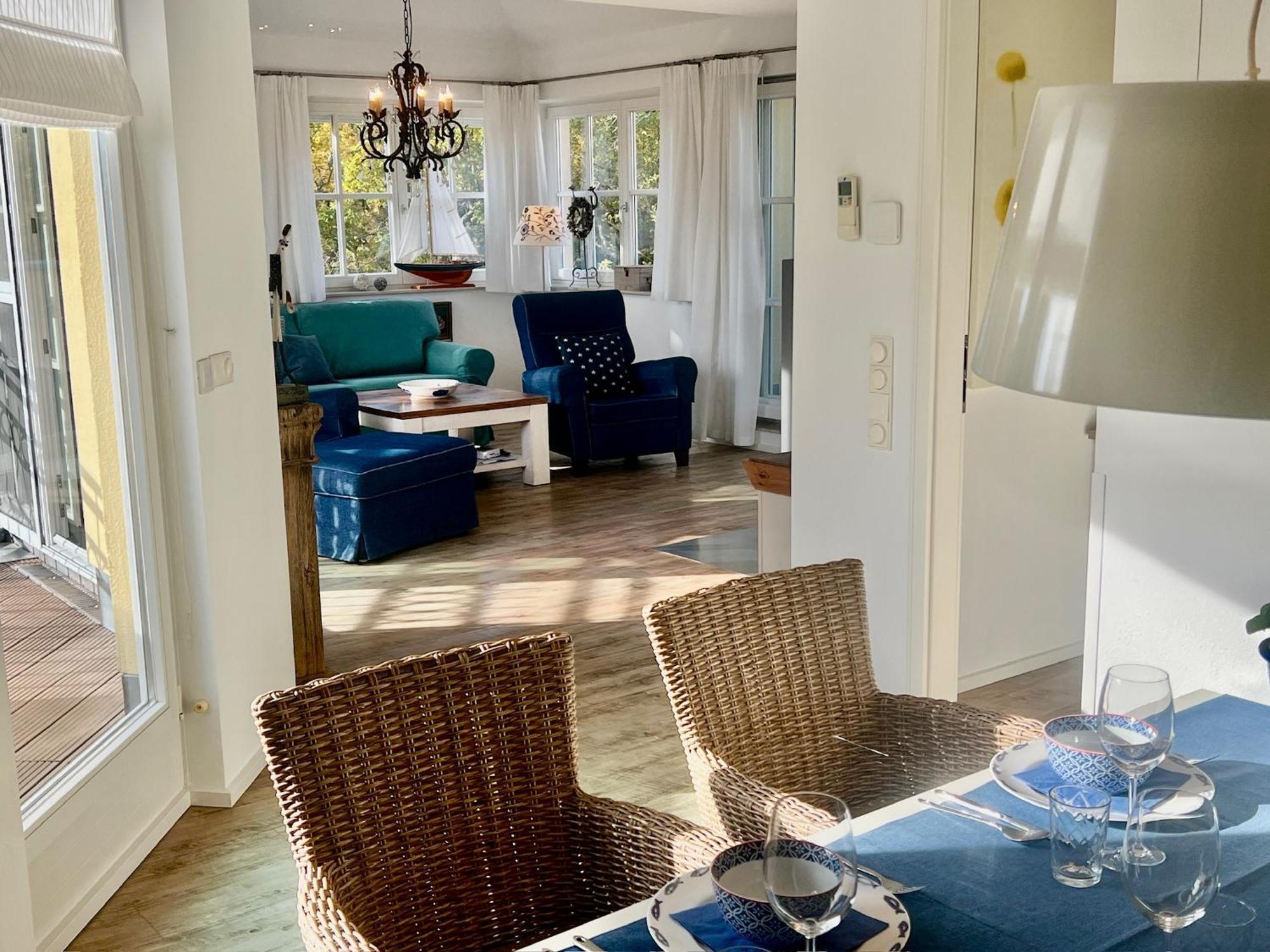 Appartement Meeresrauschen Baabe Luaran gambar