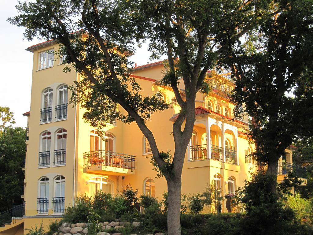 Appartement Meeresrauschen Baabe Luaran gambar